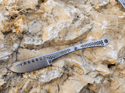 Midgards-Messer Honeycomb EDC