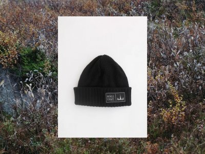 Lemmel Kaffe Mössa "Turpa kiinni" med Windstopper