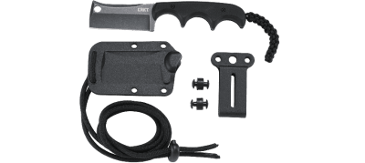CRKT Minimalist Cleaver Blackout