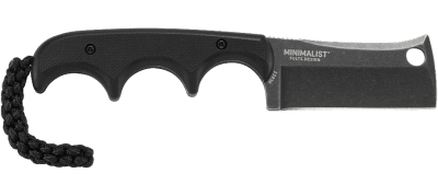 CRKT Minimalist Cleaver Blackout