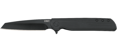 CRKT LCK + Tanto Blackout