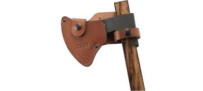 CRKT Cimbri Leather Sheath