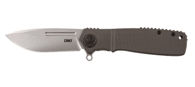 CRKT Homefront OD Green