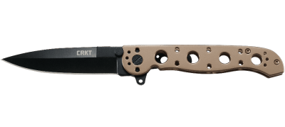 CRKT M16-03BK Bronze with Black Blade