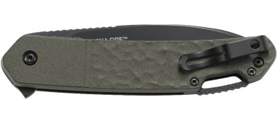 CRKT Bona Fide OD Green