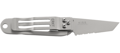 CRKT K.I.S.S. Combination Edge