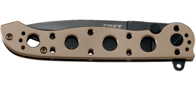 CRKT M16-03BK Bronze with Black Blade