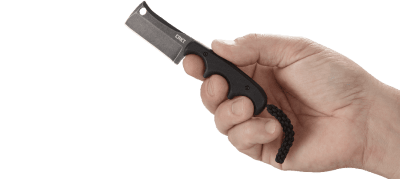 CRKT Minimalist Cleaver Blackout