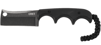CRKT Minimalist Cleaver Blackout