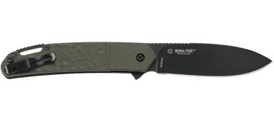 CRKT Bona Fide OD Green