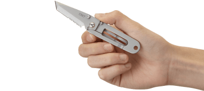 CRKT K.I.S.S. Combination Edge