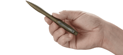 CRKT Williams Defense Pen - OD Green