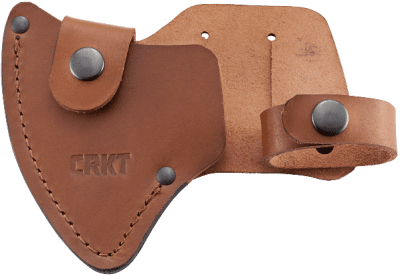 CRKT Cimbri Leather Sheath