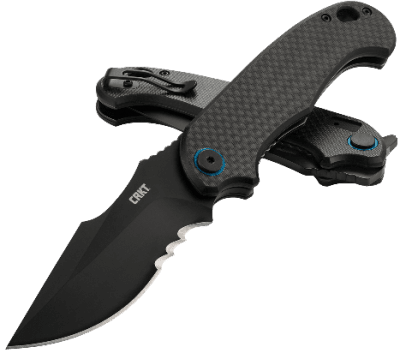 CRKT P.S.D. - Black