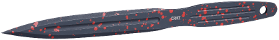 CRKT Onion Throwing Knives 3st