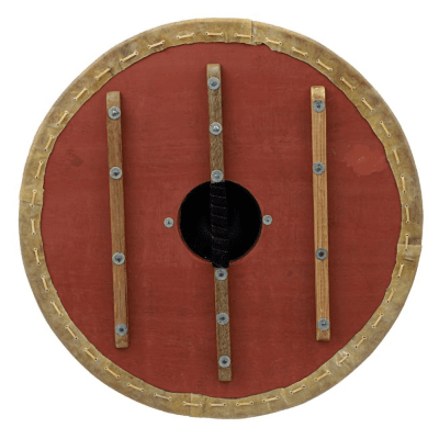 Deepeeka Huginn & Muninn Viking Shield