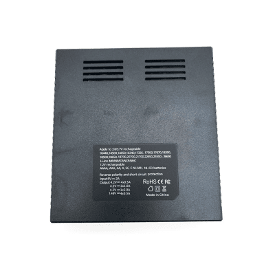 Speras i4 Charger 4 Slot for 21700 Batteries
