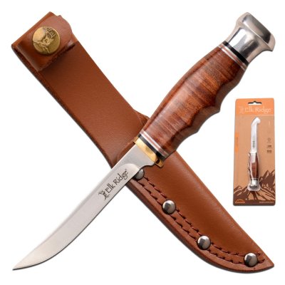 Elk Ridge Outskirt - Fixed Blade Skinner Knife