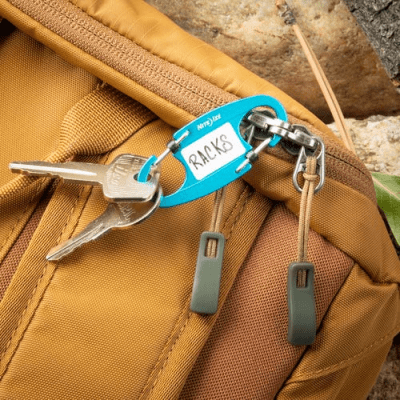 Nite Ize IdentiKey Slidelock Dual Carabiner 2st