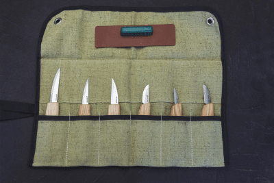 BeaverCraft S58 Carving Kit