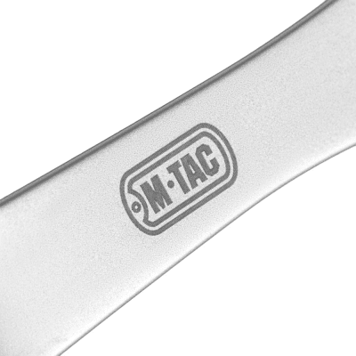 M-Tac Spork Cutlery Set with Carabiner Meta