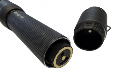 GP GP57 Flashlight Zoom - 1000LM IPX4