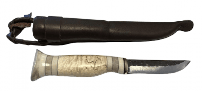 Wood Jewel Luxury Puukko 95