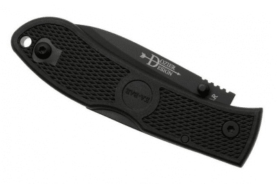 Ka-Bar Dozier Folding Hunter S35VN