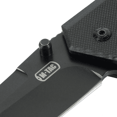 M-Tac Folding Knife Type 5 - Black