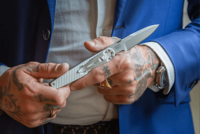 Extrema Ratio LKU01 Urban Sideral