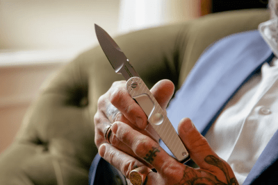 Extrema Ratio LKU01 Urban Sideral