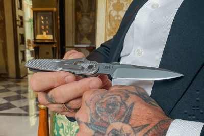 Extrema Ratio LKU01 Urban Sideral