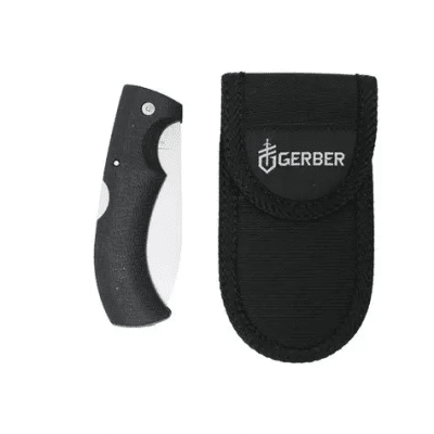Gerber Gator - Drop Point with Holster