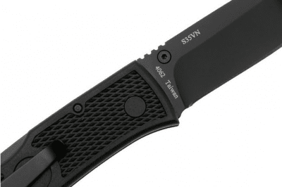 Ka-Bar Dozier Folding Hunter S35VN