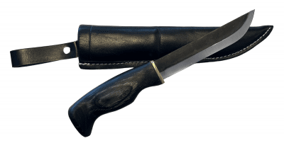 Wood Jewel Karhuleuku - Black