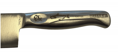 Stone River Gear Kockkniv 20cm - Catfish Edition