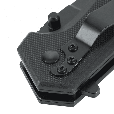 M-Tac Folding Knife Type 5 - Black