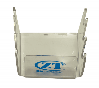 Zero Tolerance Knife Stand for 3 Knives