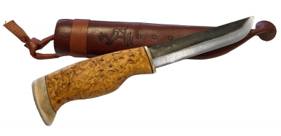 Wood Jewel Karhuleuku