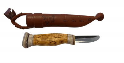 Wood Jewel Puukko Junior Safe