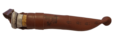 Wood Jewel Puukko Junior Safe