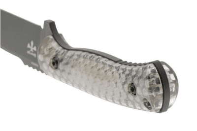 Ka-Bar Les George Cool Name - Drop Point