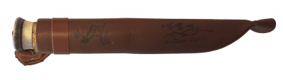 Wood Jewel Northern Lights Puukko