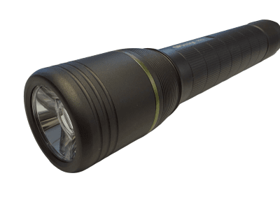 GP GP57 Flashlight Zoom - 1000LM IPX4