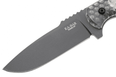Ka-Bar Les George Cool Name - Drop Point