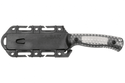 Ka-Bar Les George Cool Name - Reverse Tanto