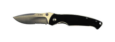 Sanrenmu Fällkniv 9029-LVC-GH