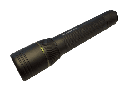 GP GP57 Flashlight Zoom - 1000LM IPX4
