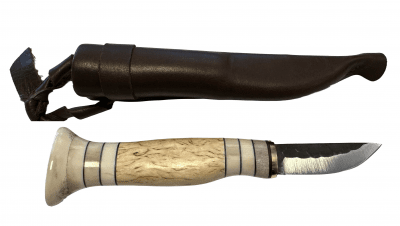 Wood Jewel Luxury Puukko 62