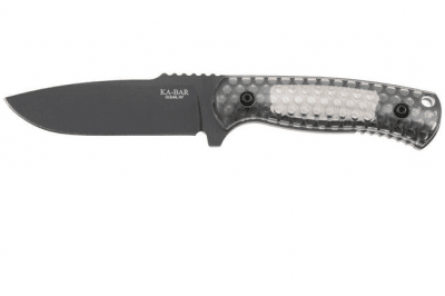 Ka-Bar Les George Cool Name - Drop Point